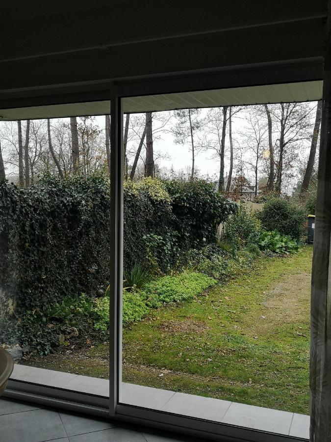 Gite De La Gree St Jean La Gacilly Buitenkant foto